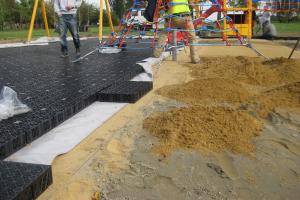 Place zabaw i siłownie zewnętrzne