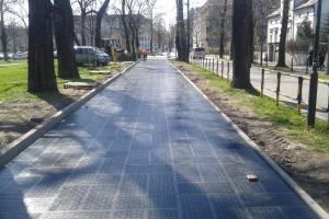 Ścieżki i drogi rowerowe