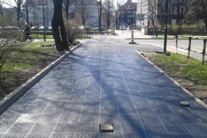 Ścieżki i drogi rowerowe