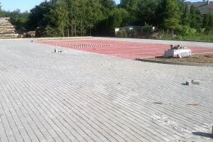 Nowoczesne miasta "gąbki"