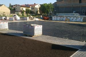 Nowoczesne miasta "gąbki"