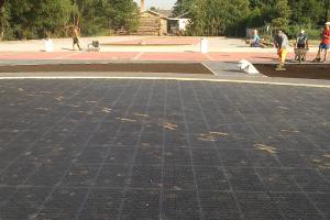 Nowoczesne miasta "gąbki"