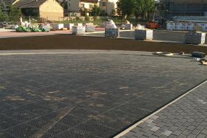 Nowoczesne miasta "gąbki"