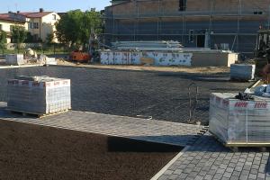 Nowoczesne miasta "gąbki"