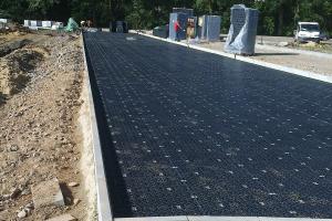 Nowoczesne miasta "gąbki"