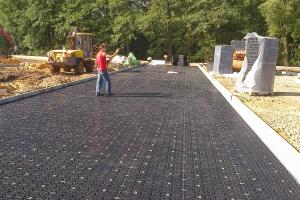 Nowoczesne miasta "gąbki"