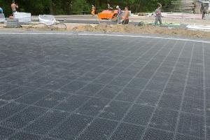 Nowoczesne miasta "gąbki"