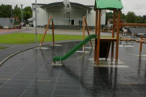 Nowoczesne miasta "gąbki"