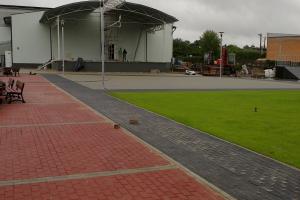 Nowoczesne miasta "gąbki"