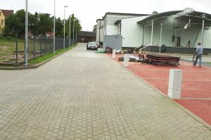 Nowoczesne miasta "gąbki"