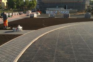 Nowoczesne miasta "gąbki"