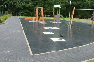 Place zabaw i siłownie na powietrzu