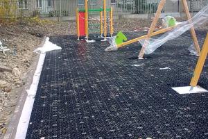 Place zabaw i siłownie na powietrzu