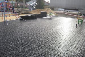 Place zabaw i siłownie na powietrzu